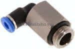 Winkel-Steckanschluss, lang G,1/4"-4mm, IQS-Standard