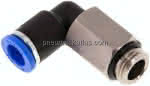 Winkel-Steckanschluss, lang G,1/4"-8mm, IQS-Standard