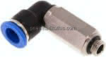 Winkel-Steckanschluss, lang G,1/8"-10mm, IQS-Standard
