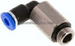 Winkel-Steckanschluss, lang G,1/8"-4mm, IQS-Standard