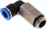 Winkel-Steckanschluss, lang G,3/8"-10mm, IQS-Standard