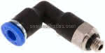 Winkel-Steckanschluss, lang M,5-4mm, IQS-Standard