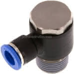 Winkel-Steckanschluss R 1/2"- 10mm, IQS-Standard
