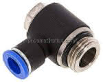 Winkel-Steckanschluss G 1/2"- 10mm, IQS-Standard