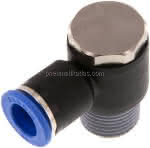 Winkel-Steckanschluss R 1/2"- 12mm, IQS-Standard