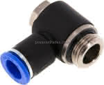 Winkel-Steckanschluss G 1/2"- 12mm, IQS-Standard