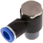 Winkel-Steckanschluss R 1/4"-,8mm, IQS-Standard