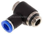 Winkel-Steckanschluss G 1/4"- 8mm, IQS-Standard