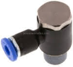 Winkel-Steckanschluss R 1/8"- 4mm, IQS-Standard