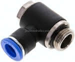 Winkel-Steckanschluss G 3/8"-,10mm, IQS-Standard
