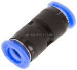 Gerader Steckanschluss 6mm-6mm,, IQS-Mini