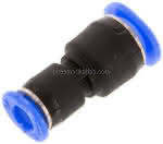Gerader Steckanschluss 6mm-4mm,, IQS-Mini