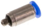 Gerader Steckanschluss M 3-3mm,, Mini m. Innensechskt.