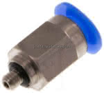 Gerader Steckanschluss M 3-4mm,, IQS-Mini