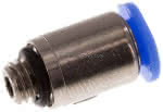 Gerader Steckanschluss M 5-3mm,, Mini m. Innensechskt.