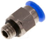 Gerader Steckanschluss M 6-4mm,, IQS-Mini