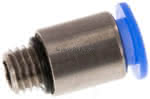 Gerader Steckanschluss M 7-6mm,, Mini m. Innensechskt.