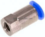 Steckanschluss Innengewinde M,5-4mm, IQS-Mini