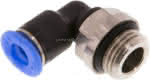 Winkel-Steckanschluss G 1/8"- 4mm, IQS-Mini