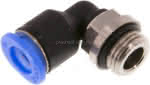 Winkel-Steckanschluss G 1/8"- 6mm, IQS-Mini