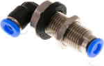 Winkel-Schott-Steckanschluss 3mm, IQS-Mini