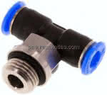 T-Steckanschluss G 1/8"-4mm,,IQS-Mini