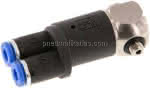 Signalverschraubung M 5-4mm,,Standard