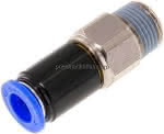 Gerade Drehverschraubung R 1/ 2"-12mm, IQS-Standard