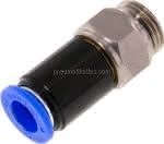 Gerade Drehverschraubung G 1/ 2"-12mm, IQS-Standard