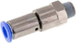 Gerade Schnelldrehverschrau-,bung R 3/8"-12mm, IQS-Standard