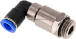 Winkel-Schnelldrehverschrau- bung G 1/2"-10mm, IQS-Standard