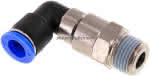 Winkel-Schnelldrehverschrau- bung R 1/2"-12mm, IQS-Standard