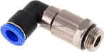 Winkel-Schnelldrehverschrau- bung G 1/2"-12mm, IQS-Standard