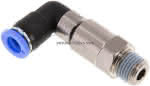 Winkel-Schnelldrehverschrau- bung R 1/4"-8mm, IQS-Standard