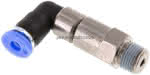 Winkel-Schnelldrehverschrau- bung R 1/8"-4mm, IQS-Standard