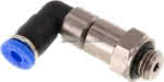 Winkel-Schnelldrehverschrau- bung G 1/8"-4mm, IQS-Standard