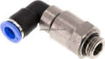 Winkel-Schnelldrehverschrau- bung G 3/8"-10mm, IQS-Standard