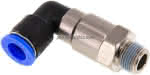 Winkel-Schnelldrehverschrau- bung R 3/8"-12mm, IQS-Standard