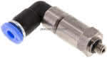 Winkel-Schnelldrehverschrau- bung M 5-4mm, IQS-Standard