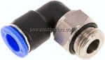 Winkel-Drehverschraubung G 1/,2"-12mm, IQS-Standard