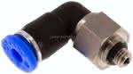 Winkel-Drehverschraubung M 5-,4mm, IQS-Standard
