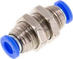 Schott-Steckanschluss 1/4" (6,,35 mm), IQS-Inch