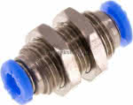 Schott-Steckanschluss 1/8" (3,,17 mm), IQS-Inch