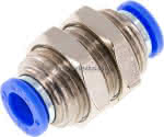 Schott-Steckanschluss 3/8" (9,,52 mm), IQS-Inch