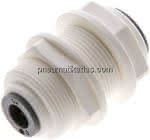 Schott-Steckanschluss 3/8" (9,,52 mm)-1/4" (6,35 mm), IQS-LE