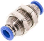 Schott-Steckanschluss 6mm,,IQS-Standard