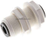 Schott-Steckanschluss 6mm,,IQS-LE (EPDM-Dichtung)