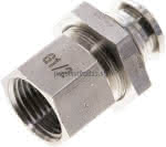 Schott-Steckanschluss mit IG.,G 1/2"-12mm, IQS-ES LE