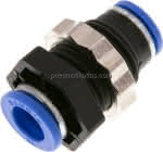 Schott-Steckanschluss 10mm,,IQS-Standard