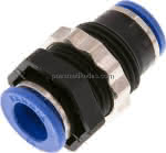 Schott-Steckanschluss 12mm,,IQS-Standard